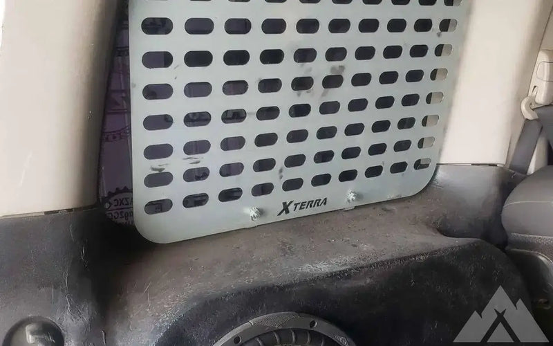 Xterra Molle Panels — used molle panels for sale (photo 2) — photo 2