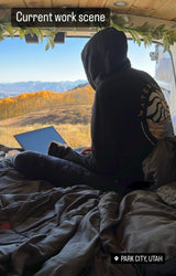 Fully Built Van for Off-the-Map Adventures