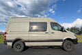 Fun, Comfy, Cozy 2017 Mercedes Benz 4x4 Sprinter