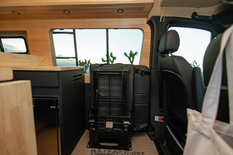  ready for adventure by the ocean.|Organized overhead cabinet in an RV rental — photo 7