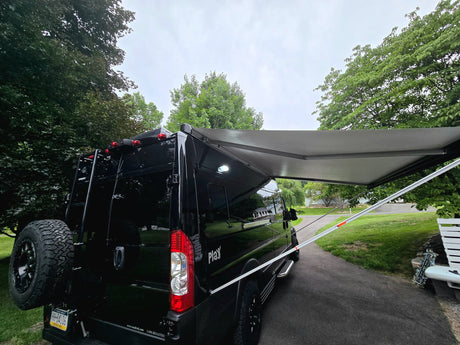  likely an rv rental