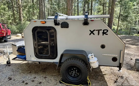 Vintage Trailer Works XTR (5x9x4) Off-Road Trailer