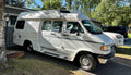 Adventure-Ready Pleasure-Way Camper Van – Sleeps 3