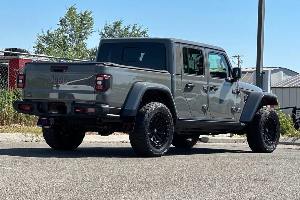 2022 Jeep Gladiator · Rubicon in Meridian, ID (photo 3) — photo 3