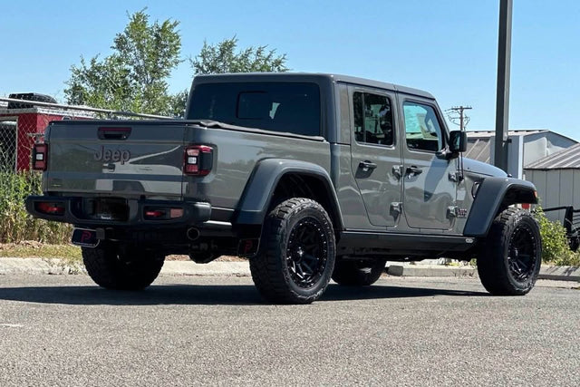 2022 Jeep Gladiator · Rubicon — photo 3