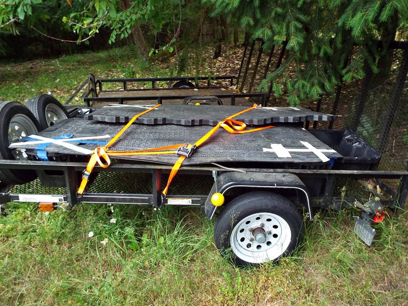 Decked truck drawer system in Silverdale, WA (photo 1) — photo 1