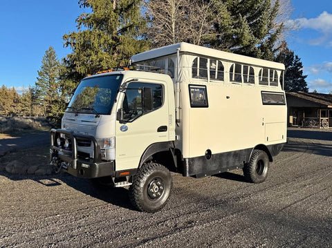 2018 Earthcruiser EXP EXP Diesel