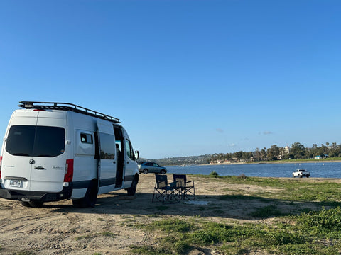 Sprinter 3500 XD High Roof Camper van For Rent! — photo 2