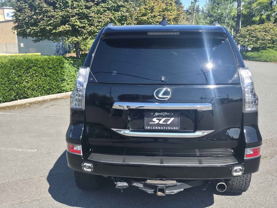 2014 Lexus GX · GX 460 Sport Utility 4D in Lynnwood, WA (photo 5) — photo 5