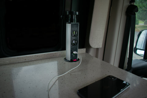 2023 Ethos Camper van — photo 4