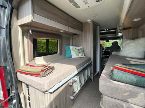 Jean-Claude Van Van 2022 Dodge Ram Promaster 3500 Thor Sequence 20A — photo 3