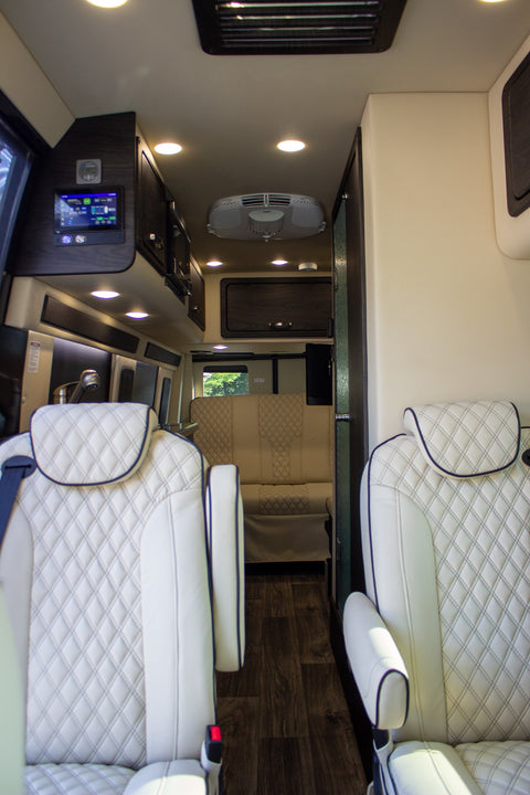 Entourage Elite: Your Ultimate Road Trip Companion! overland rental