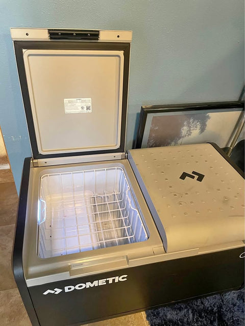 Dometic 2 Chamber Temp Controlled Chest Cooler