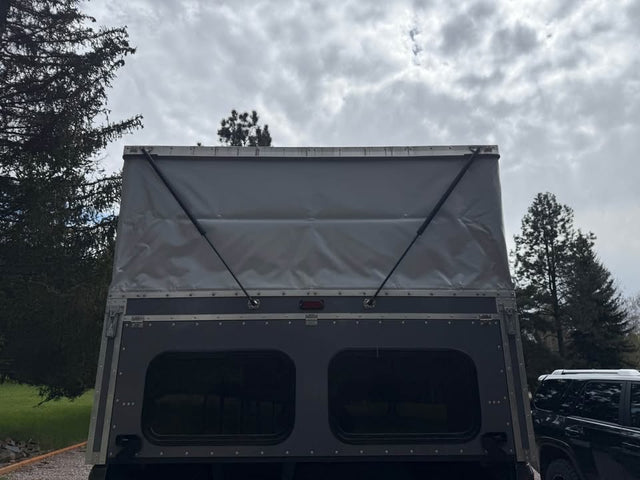 Ovrlnd camper Bivy — photo 2