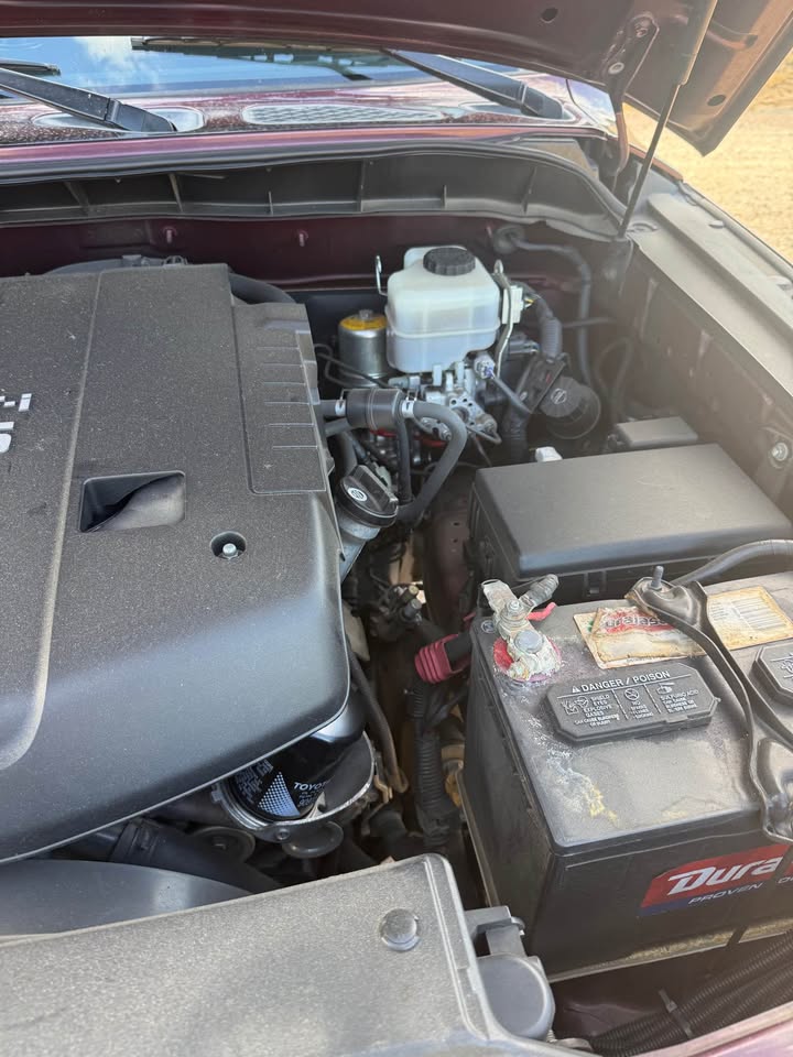 2007 Toyota FJ Cruiser · Sport Utility 2D — photo 8