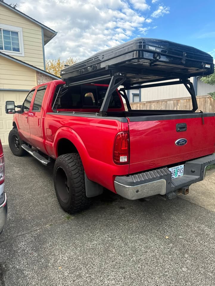 Leitner ACS Forged Bed Rack for RAM – Like New Condition in Scappoose, OR (photo 5) — photo 5