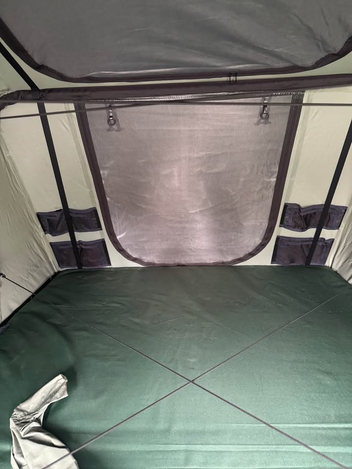 Thule Tepui ruggedized Kukenam 3 roof top tent RTT in Minden, NV (photo 4) — photo 4