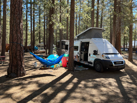 2021 Winnebago Solis 59PX