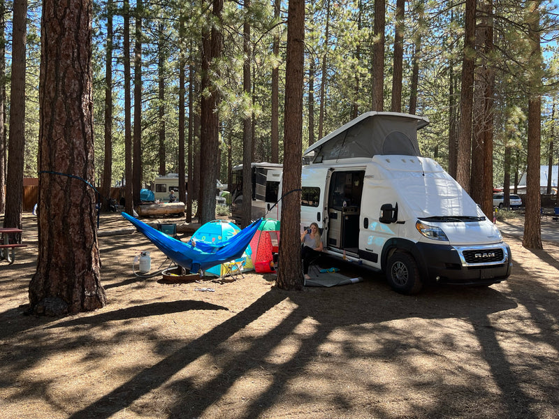 2021 Winnebago Solis 59PX — photo 11