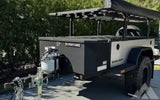 SCHUTT INDUSTRIES XVENTURE XV-2 (XV2) — used overland trailer for sale in Ocala, FL (photo 3)