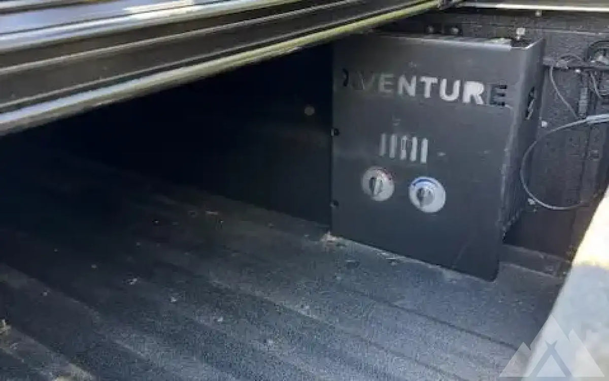 SCHUTT INDUSTRIES XVENTURE XV-2 (XV2) — used overland trailer for sale in Ocala, FL (photo 7) — photo 7