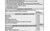 SCHUTT INDUSTRIES XVENTURE XV-2 (XV2) — used overland trailer for sale in Ocala, FL (photo 9)