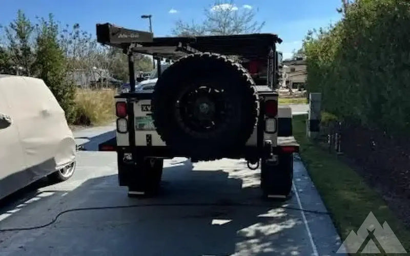 SCHUTT INDUSTRIES XVENTURE XV-2 (XV2) — used overland trailer for sale in Ocala, FL (photo 2) — photo 2