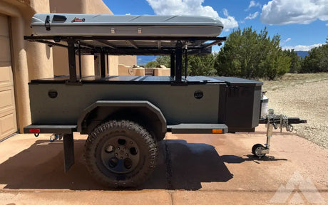 XVenture XV2 — used overland trailer for sale in Albuquerque, NM (photo 4)