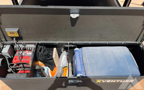 XVenture XV2 — used overland trailer for sale in Albuquerque, NM (photo 9)