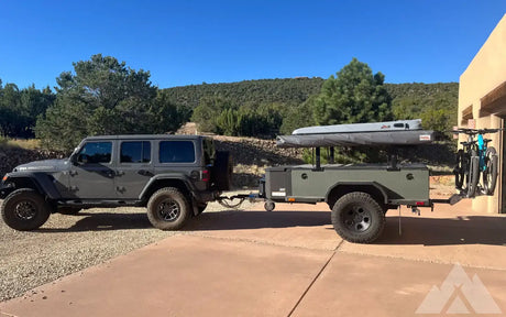 XVenture XV2 — used overland trailer for sale in Albuquerque, NM (photo 6)