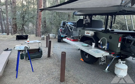 XVenture XV2 — used overland trailer for sale in Albuquerque, NM (photo 7)