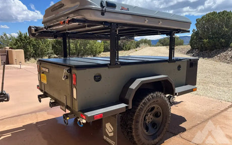 XVenture XV2 — used overland trailer for sale in Albuquerque, NM (photo 5)