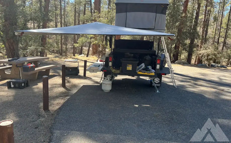 XVenture XV2 — used overland trailer for sale in Albuquerque, NM (photo 8)