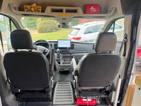 Ford Transit AWD GO A/T – Adventure Van w/ All the Comforts of Home — photo 5