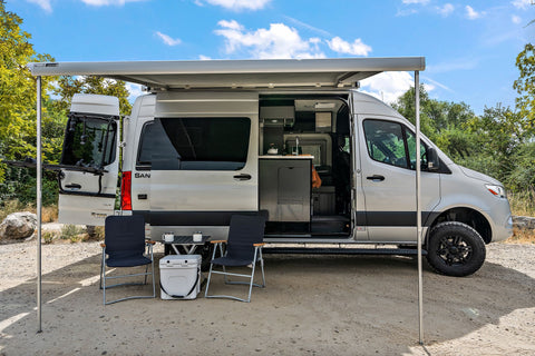 Silverbell-2023 Mercedes Sanctuary 4X4 — photo 3