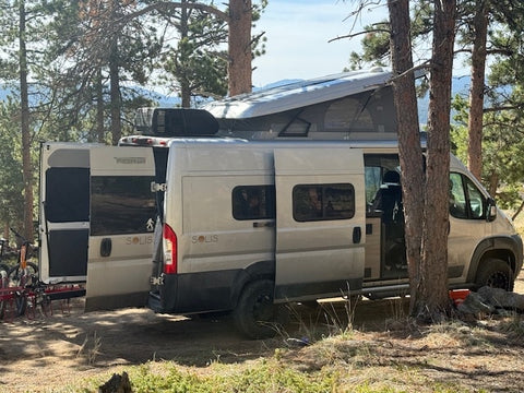 Soul Sista -Winnebago Solis 59PX — photo 5