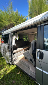 Hanalei VW Camper • Parking, Shower & WiFi