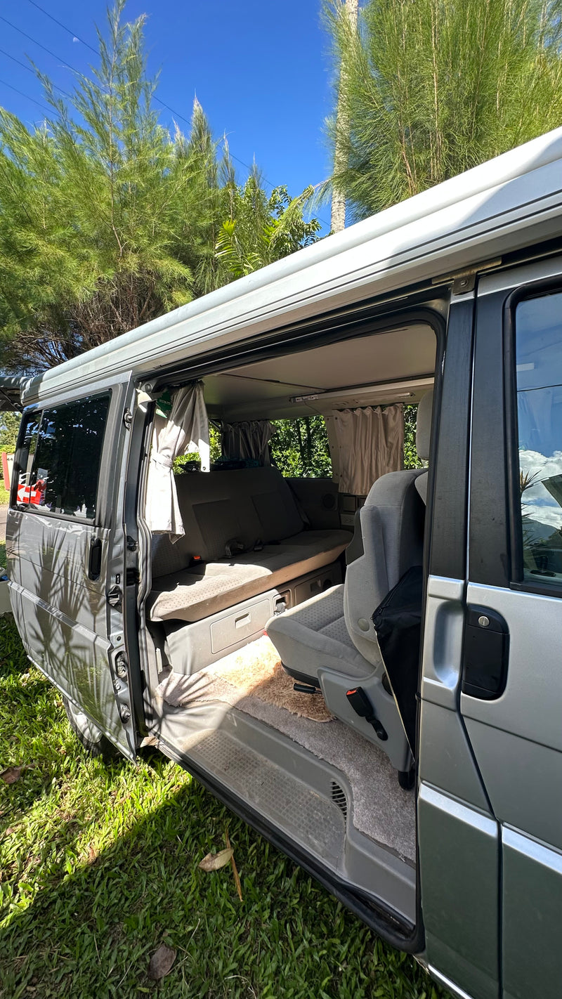 Hanalei VW Camper • Parking, Shower & WiFi — photo 6