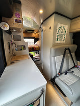 Luxury 2024 Airstream Rangeline  “Lama Lo” – Pop-Top Class B Van
