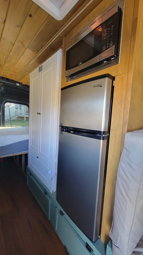 2020 Ford Transit High Roof Camper Van — photo 4