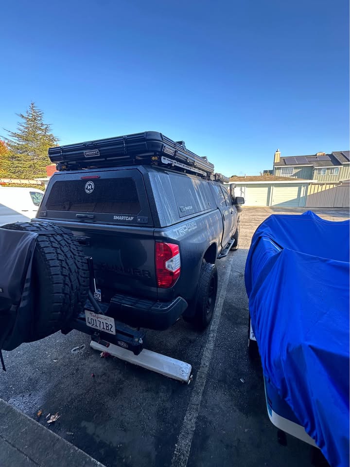 2016 Toyota Tundra · SR5 4x4 in Santa Cruz, CA (photo 6) — photo 6