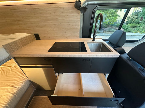 Adventure Ready 2025 Sprinter 170 – Sleeps 2-5 – Perfect for Families! — photo 2