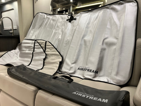 (The Glamper Camper) Airstream Atlas- Nicest Camper Van