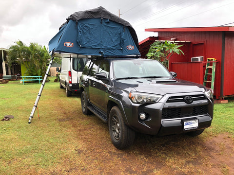 2020 4Runner Camper Special Edition — photo 3
