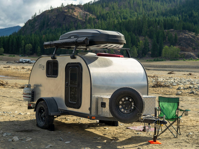 Bend Teardrop Trailer — photo 3