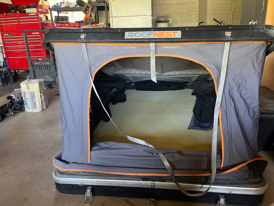 Roofnest Sparrow Rooftop Tent in Salt Lake City, UT (photo 3) — photo 3