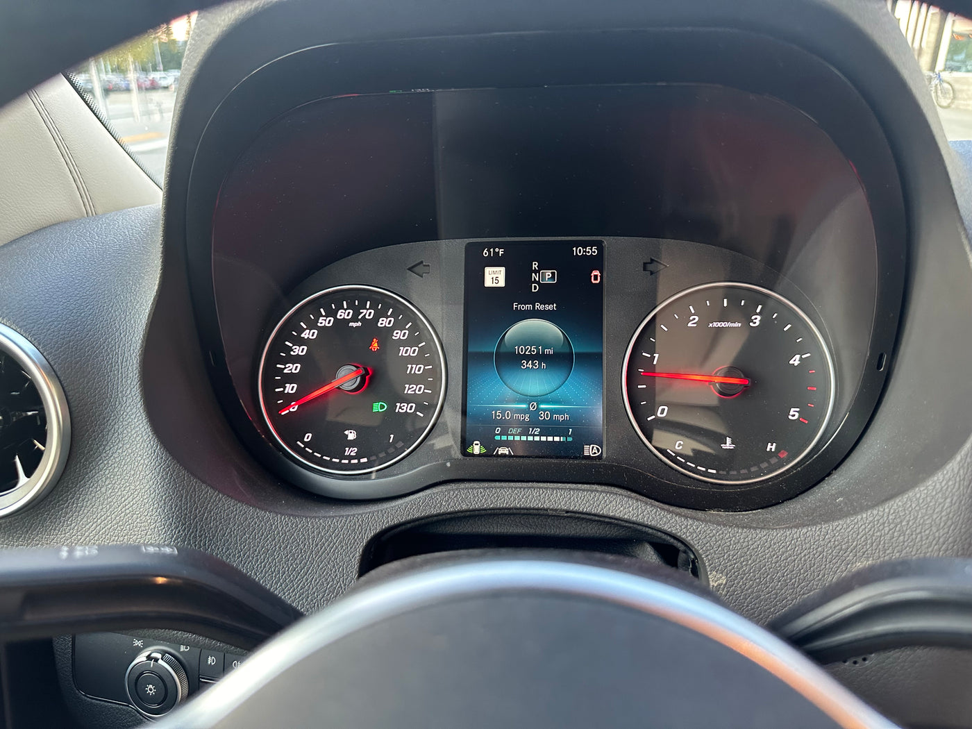 Mercedes Benz Day Cruiser — photo 13