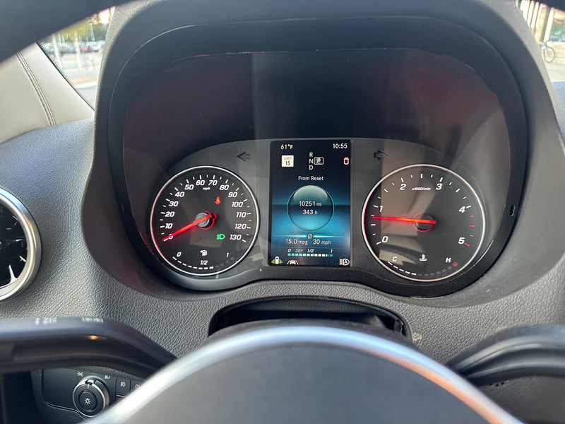Mercedes Benz Day Cruiser — photo 13