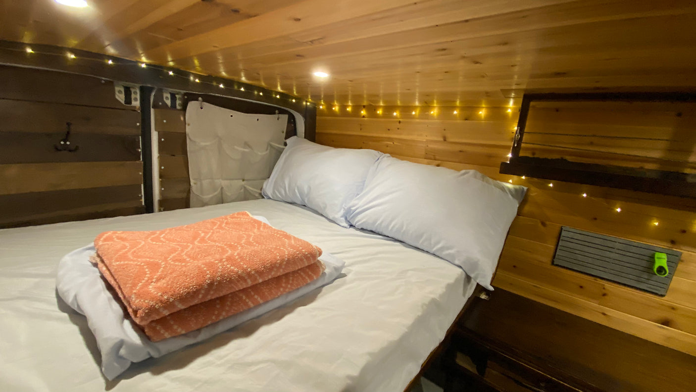 2015 Mercedes Benz Sprinter “Lotus” -No Prep Fee!