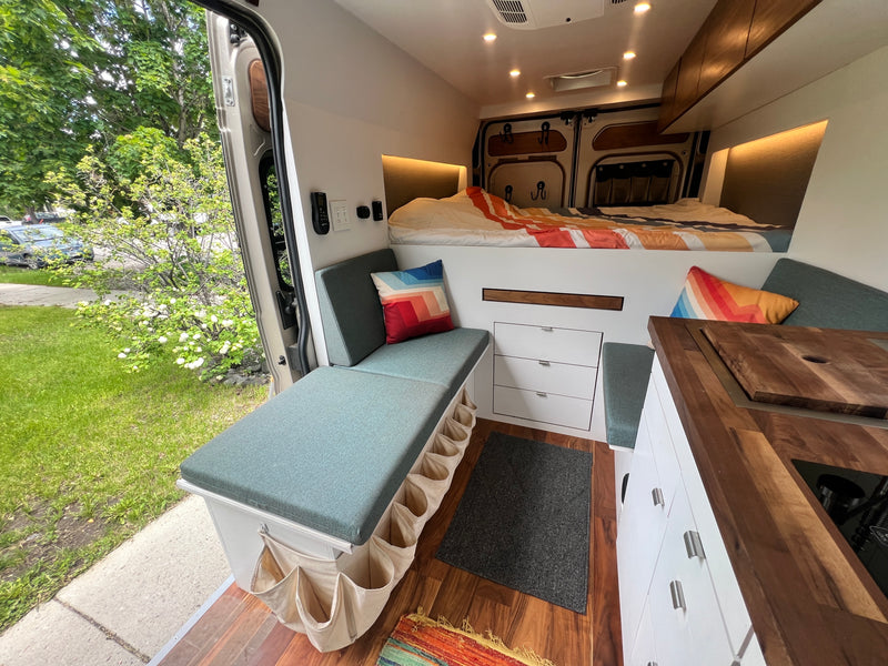 2021 Ram Promaster - Adventure in Style! — photo 8